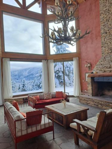 Surrounding environment, Il Castello in Lolog