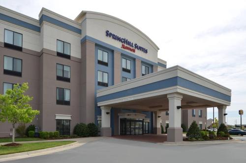 SpringHill Suites by Marriott Oklahoma City Airport in Oklahoma City, USA