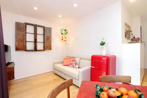 Colosseum Stylish Apartment, Рим (фото 7)
