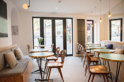 Hôtel Montholon - image 9