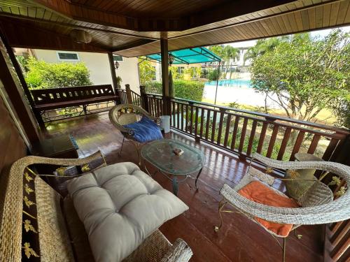 Thip Siam Village – Ao Nang, CO