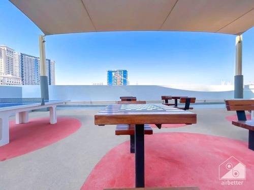 Elegant & Spacious 1bedroom with Balcony Dubai, Дубай (фото 7)