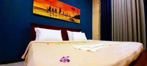 1 king bed