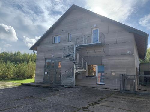 A szálláshely kívülről, Apartmán Stará cihelna (Apartman Stara cihelna) in Klatovy