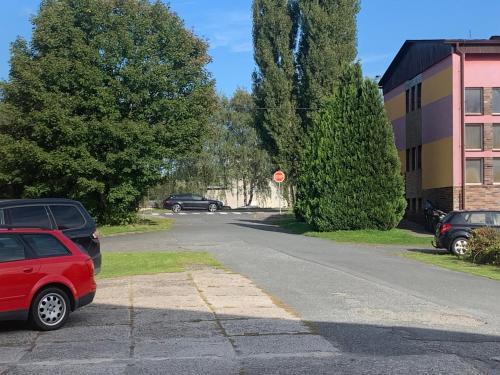 Kilátás, Apartmán Stará cihelna (Apartman Stara cihelna) in Klatovy