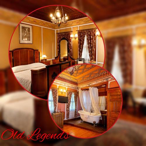 Deluxe Double Room with Bath image 3