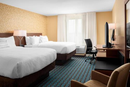 Fairfield Inn & Suites by Marriott Memphis Marion AR - image 3
