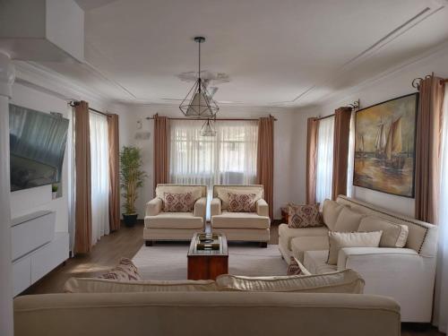 Létesítmények, Mudzini gardens - Luxury villa with a pool in Shanzu Beach