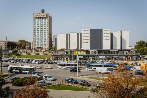 Квартира в центре, Kišiněv