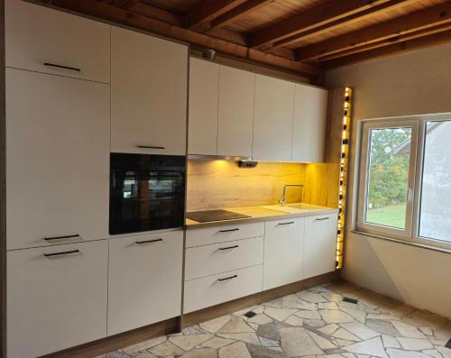 Konyha, Apartmani Vila in Kupres