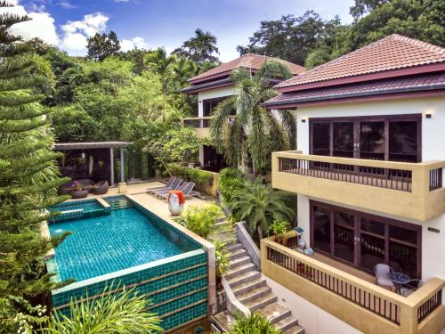 Baan Rawee Villas - 숙소 외관