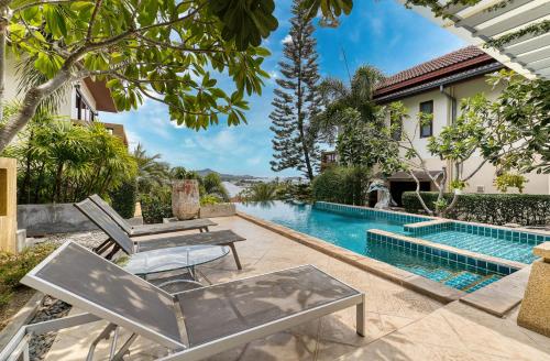 Baan Rawee Villas - 숙소 외관