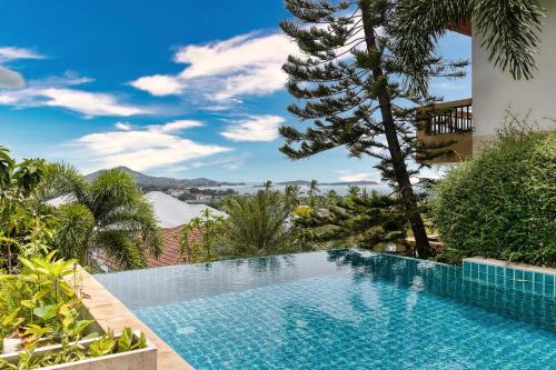 Baan Rawee Villas - 전망