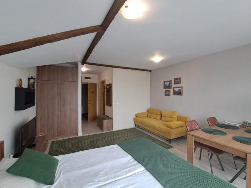 Large studio with view in Borovets Gardens, Borowec (zdjęcie 6)