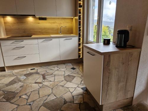 Konyha, Apartmani Vila in Kupres