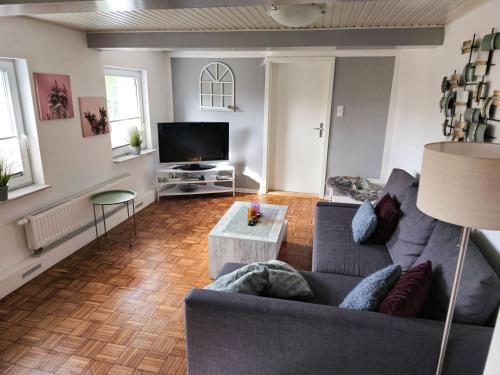Ferienwohnung dat ole Huus - Haby