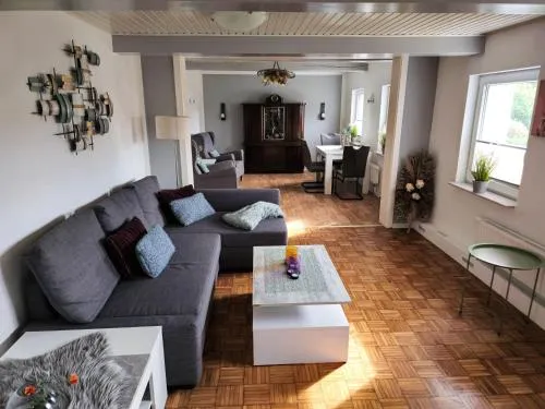 Ferienwohnung dat ole Huus in Borgwedel, Deutschland