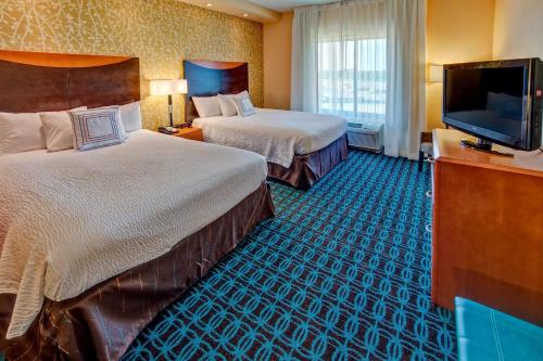 1 queen bed