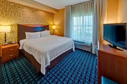 Fairfield Inn and Suites by Marriott Oklahoma City Airport in Oklahoma City, USA