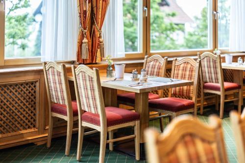 Restaurace, Hotel Engel Alberschwende in Alberschwende