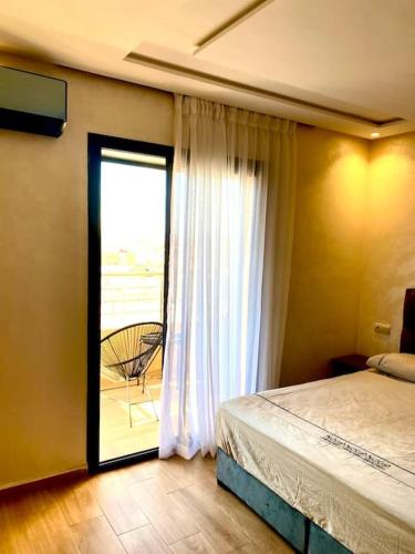 Stylish Apartment IN Marrakech E25