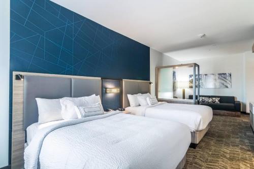 SpringHill Suites by Marriott Oklahoma City Downtown in Oklahoma City, USA