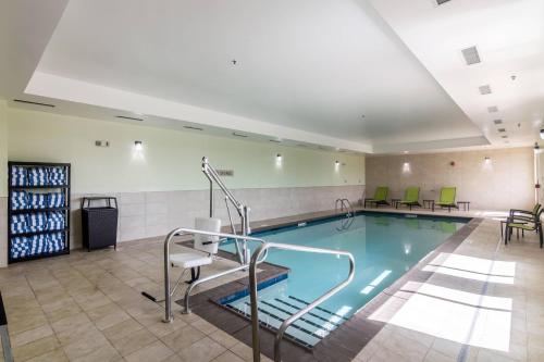 SpringHill Suites by Marriott Oklahoma City Downtown - image 12
