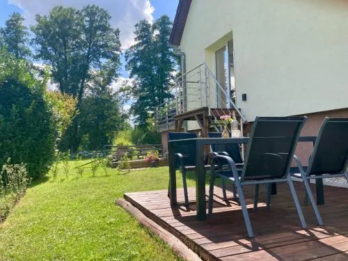 Ferienwohnung Wiesenglück in Burg Kauper, Deutschland