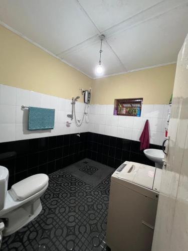 Fürdőszoba, Pekoe villa Watagoda in Pundaluoya