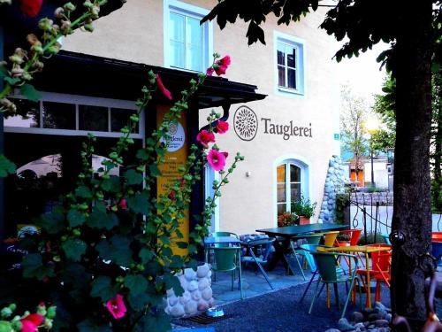 Restorāns, Tauglerei Appartement Hagebutte in Sankt Koloman