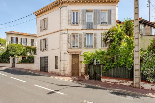 Cannes, charmant 3 pièces proche centre et plages