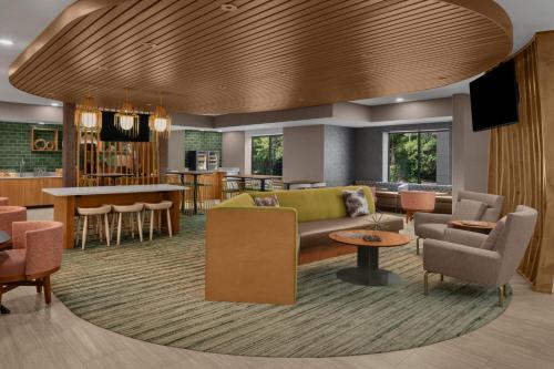 . SpringHill Suites Pinehurst Southern Pines