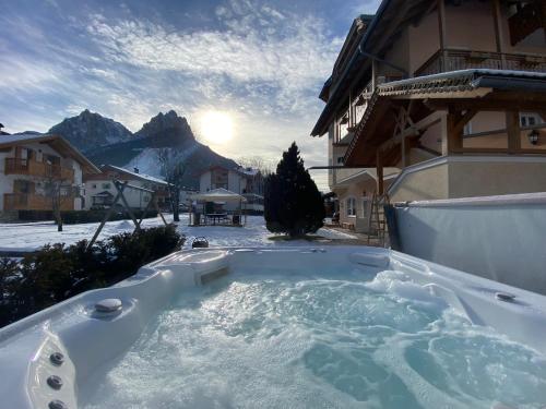 Hotel Chalet Sas Morin 2