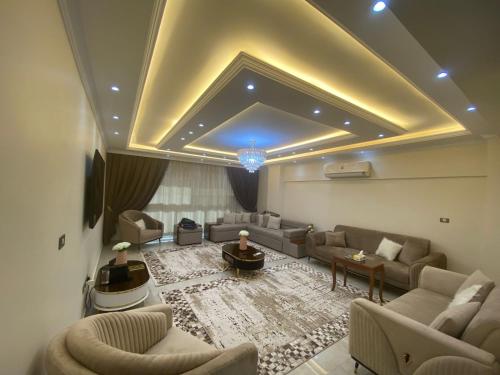 شقة فندقية مميزة على النيل, Mansoura (fotografie 11)