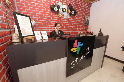 StudioZ Paradise Hill Mussorrie in ตุธาร วิลเลจ