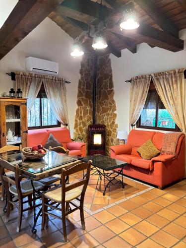 Casa Rural Los Regajales