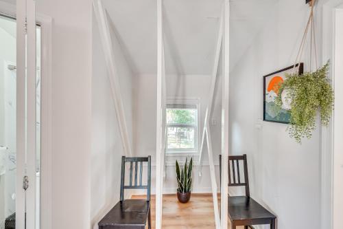 Epic Brunswick Apartment with Deck! in Brunswick (MD)