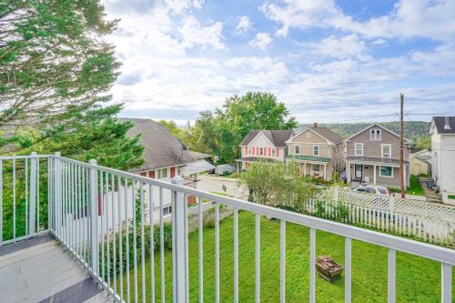 Epic Brunswick Apartment with Deck! in Brunswick (MD)