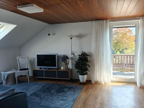 Koplietošanas atpūtas telpa ar TV, LiPa in Bernried (Deggendorf)