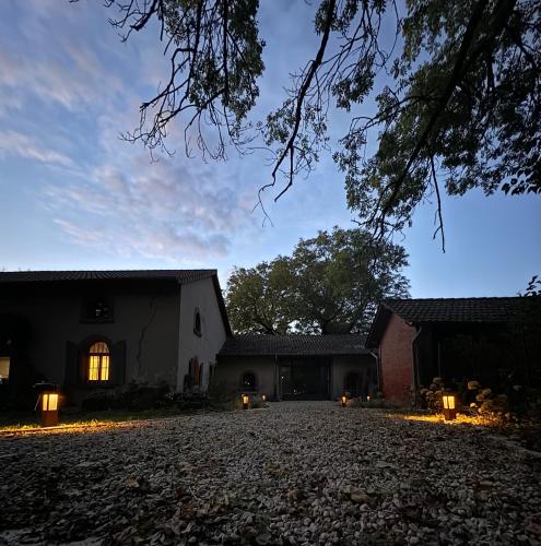 Ieeja, Gîte du domaine de Haut Ghor (Gite du domaine de Haut Ghor) in Langatte