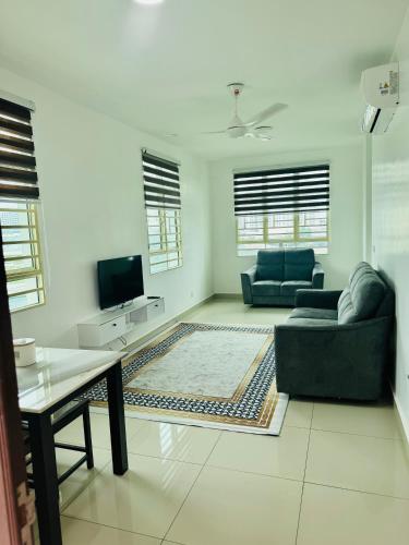 Spc Arena Apartment Service