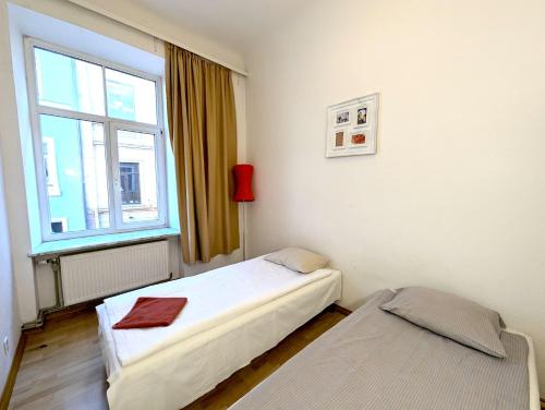 Grecinieku Old Town Two Bedroom Apartment, Riga (fotografie 11)