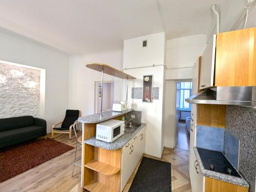 Grecinieku Old Town Two Bedroom Apartment, Riga (fotografie 7)