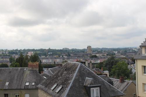 Вид, Bellevue - 35 m2 - parking - 10 min centre-ville in Saint-Lo