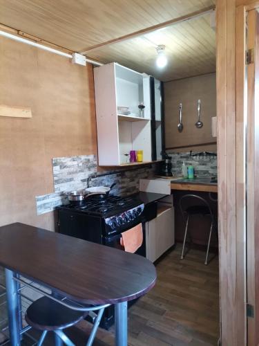 Sol de la Patagonia in ปวยร์โต กัวดัล