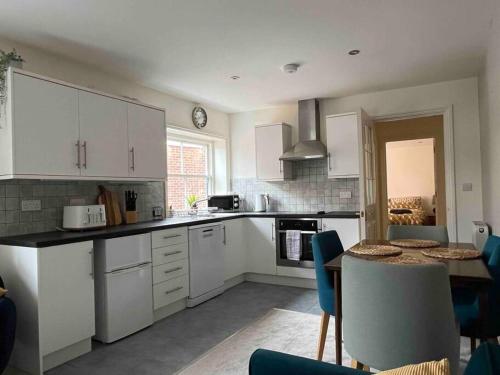 Town centre apartment with parking in วอลลิ้งฟอร์ด