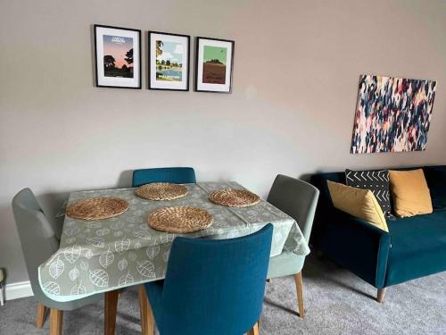 Town centre apartment with parking in วอลลิ้งฟอร์ด