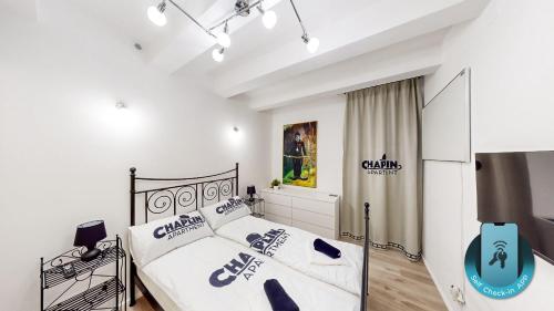 Chaplin Apartment - Free Garage Parking, Lublaň
