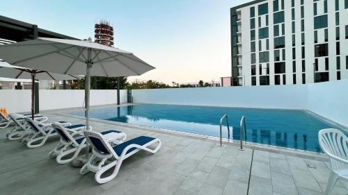 شقة استوديو خاصة في الجادة الشارقة in Sharjah International Airport