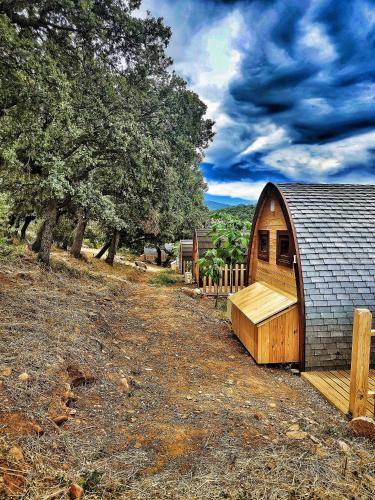 外部景觀, CORK VALLEY - Pet Friendly & Only Adults in 洪塔納爾